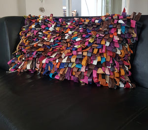 african leather