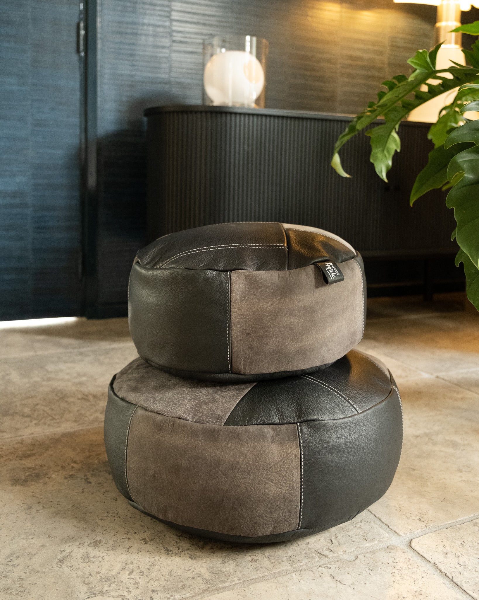 tinten grijs én zwart