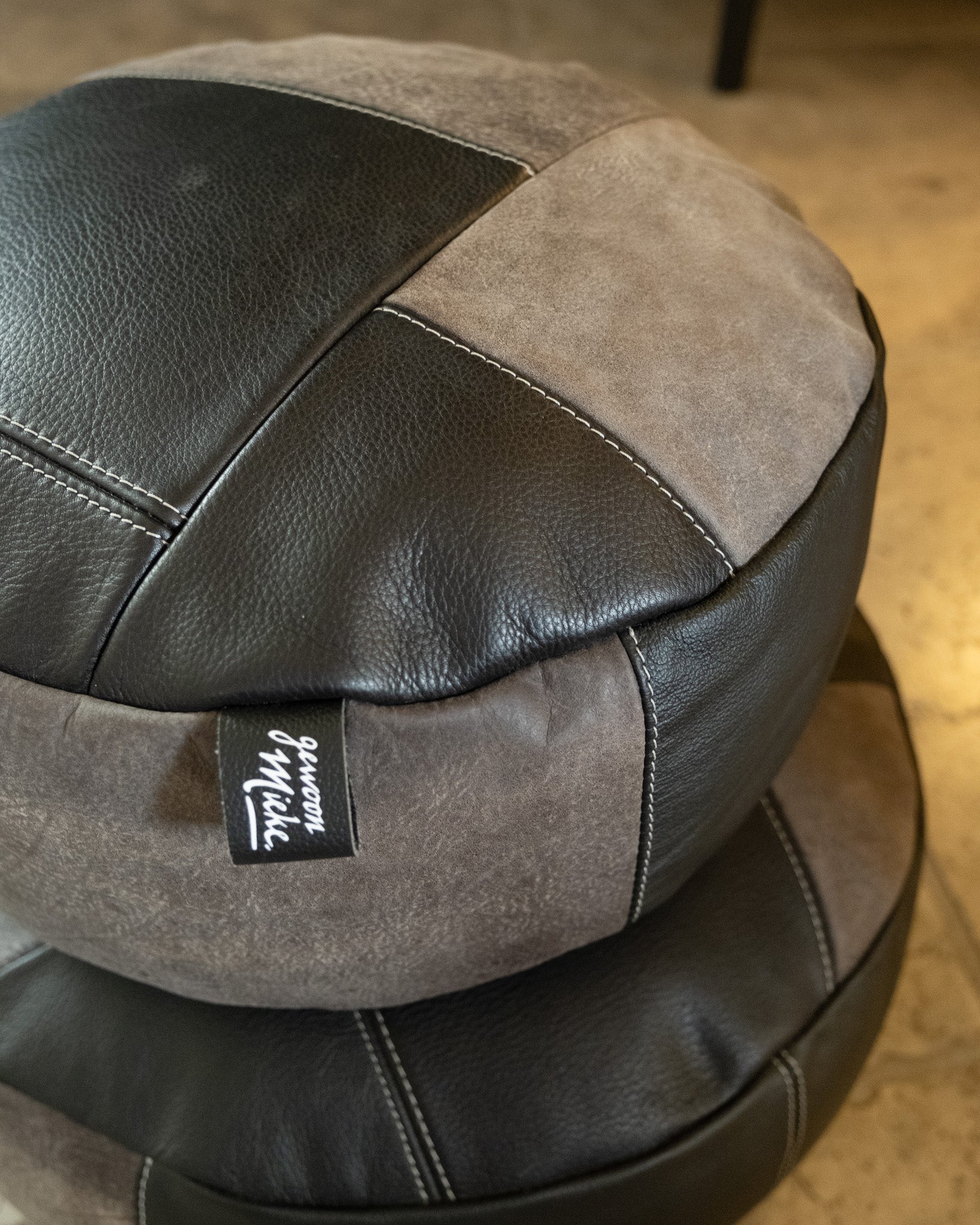 tinten grijs én zwart