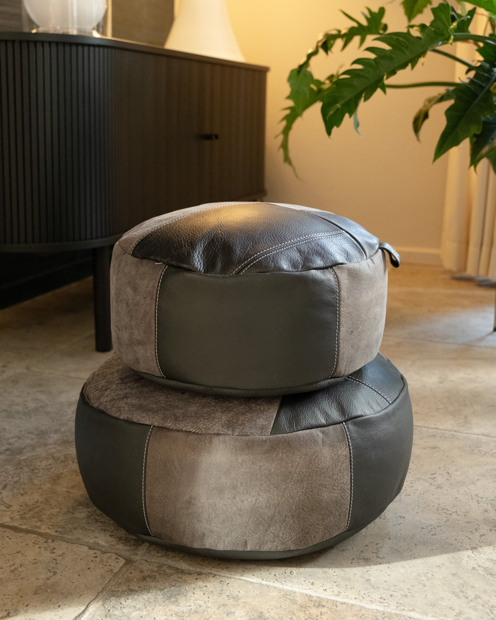 tinten grijs én zwart